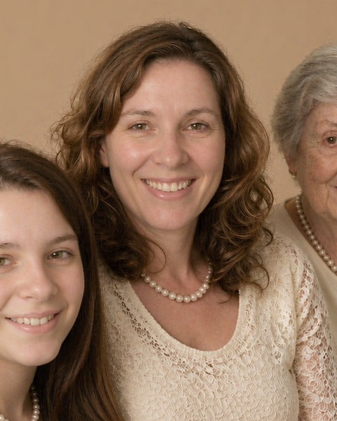Generations template